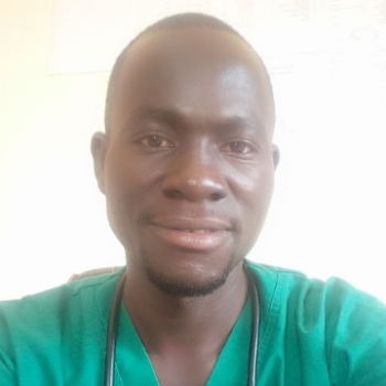 Daniel Anyii - Senior Clinical Officer at KHC